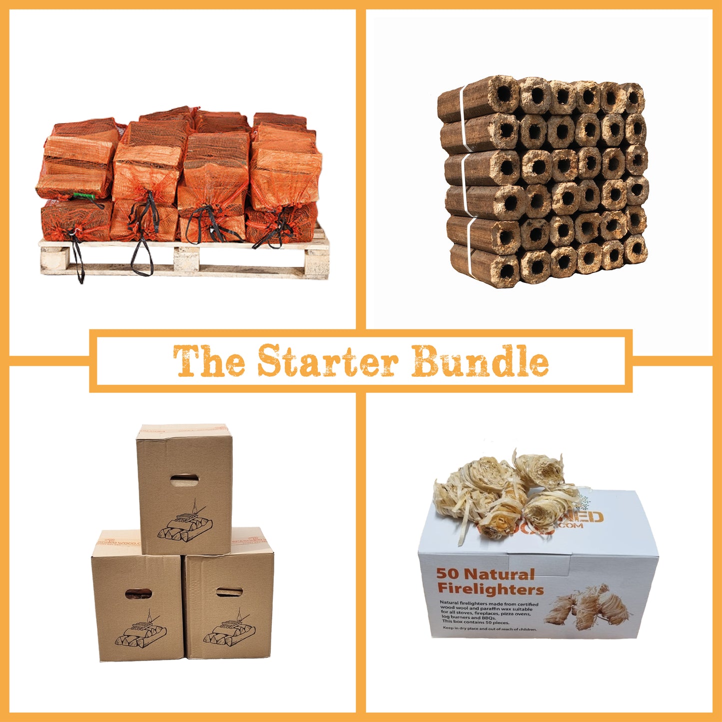 The Starter Bundle