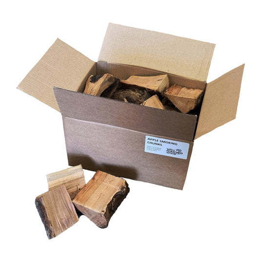 5kg Apple Smoking Chunks