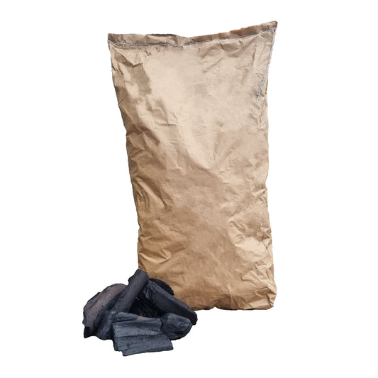Large 10kg Restaurant Grade Lumpwood Charcoal