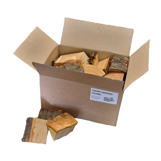 5kg Cherry Smoking Chunks