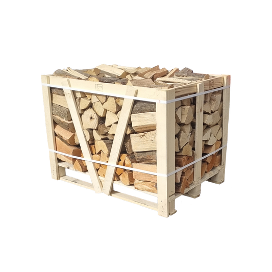 0.8m Kiln Dried Hornbeam Short Crate