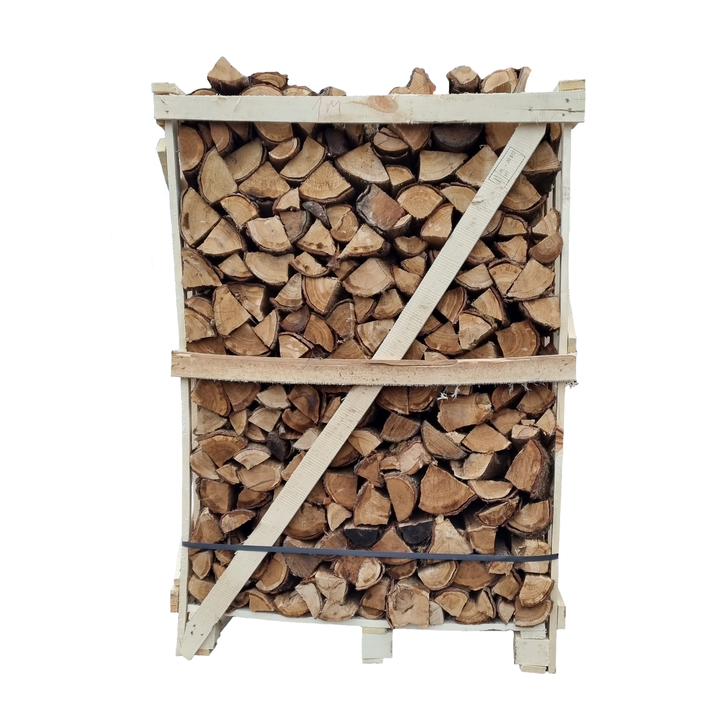 1.6m kiln dried Oak firewood