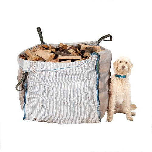 Kiln Dried Oak Dumpy Bag