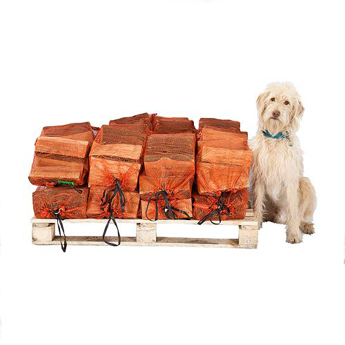 15 x 25l nets of kiln dried Hornbeam firewood