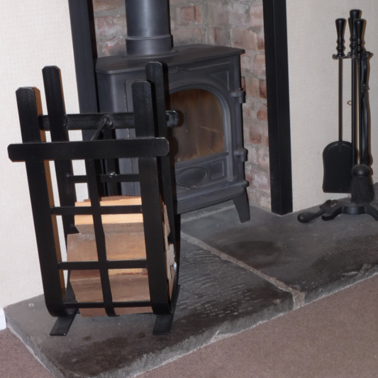 The Coles Log Carrier