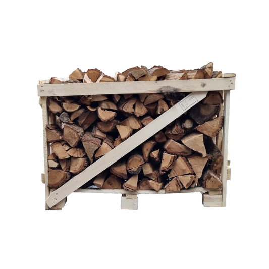 0.8m Kiln Dried Oak Short Crate