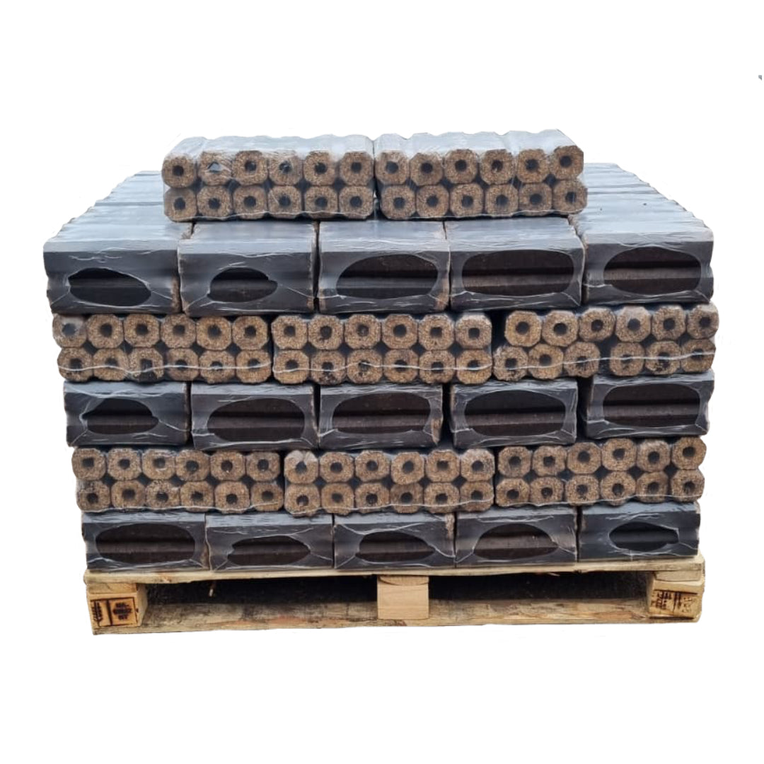 Pini Kay Eco Logs firewood - 50 packs (600 logs)