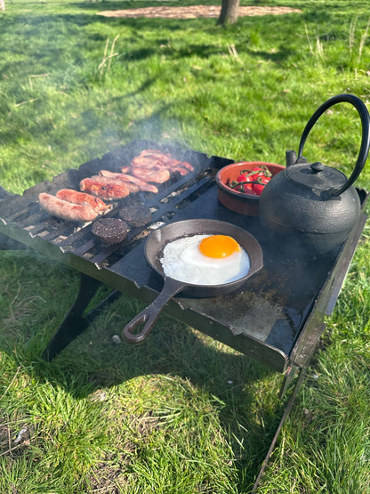 Portable BBQ Roamer Grill