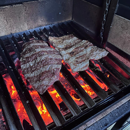 5kg Beech Smoking Chunks – Well Seasoned Wood