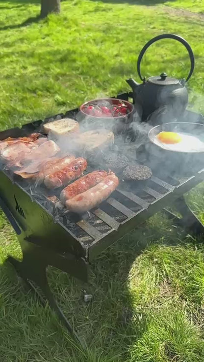 Portable BBQ Roamer Grill