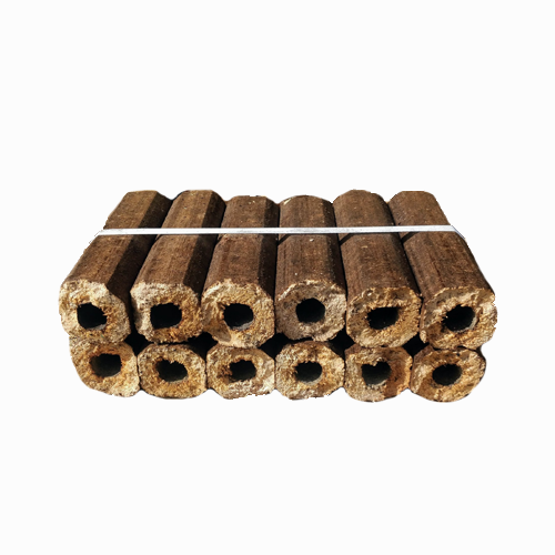 Pini Kay Eco Logs firewood - 1 x pack (12 logs)