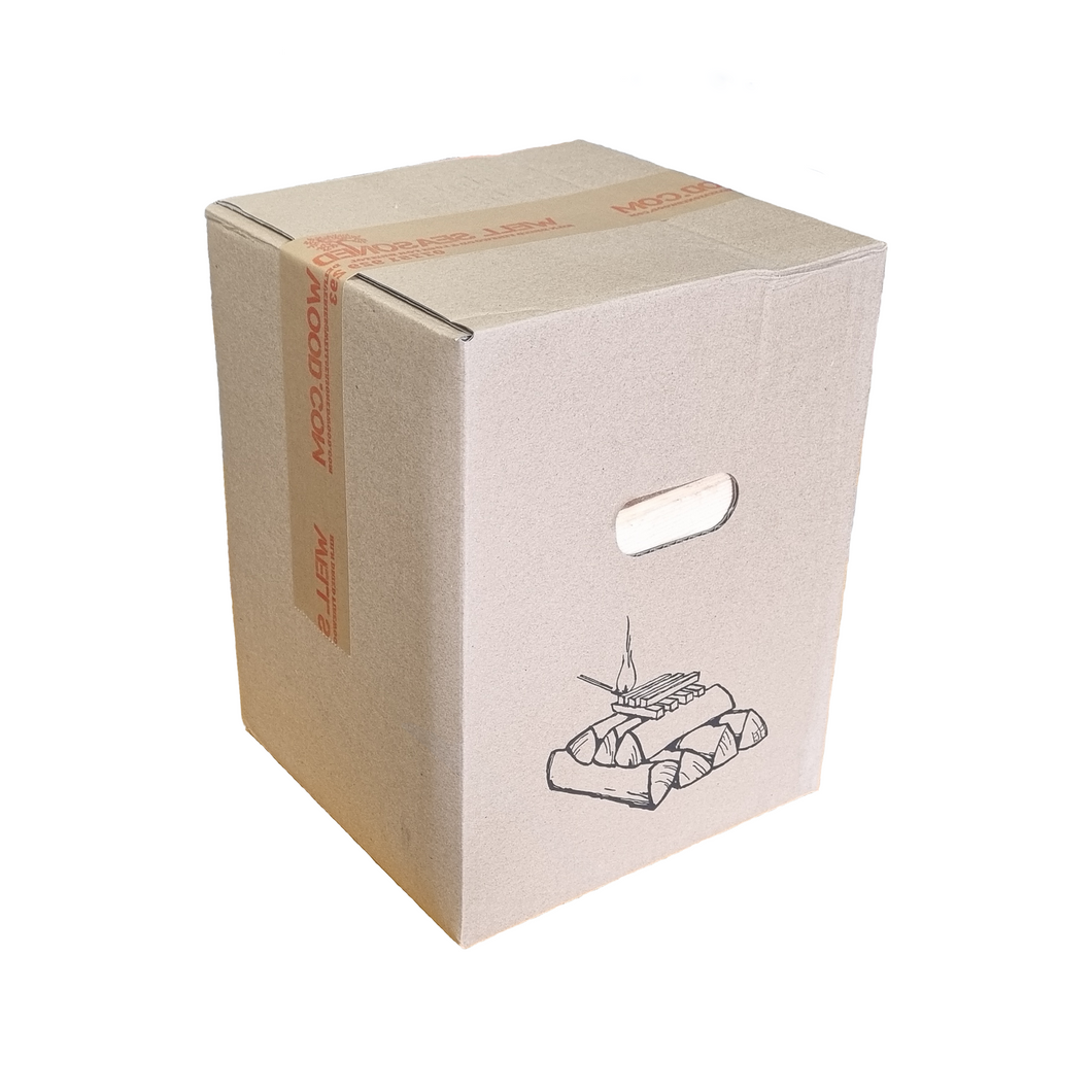 1 x box of 2.5kg kindling