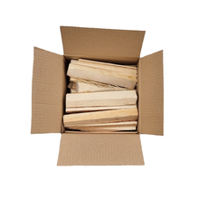 Load image into Gallery viewer, 3 x box of 2.5kg kindling